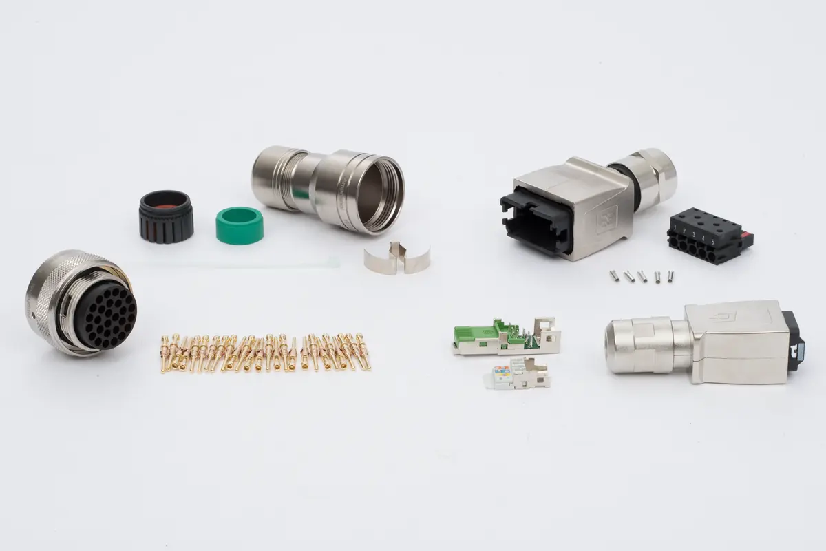KUKA Plug package A3 PNT EPS CTR