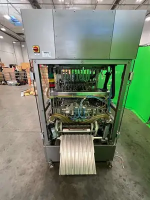 USED 2024 CANAPA JUANAROLL SCALE 8 CHANNEL FILLER