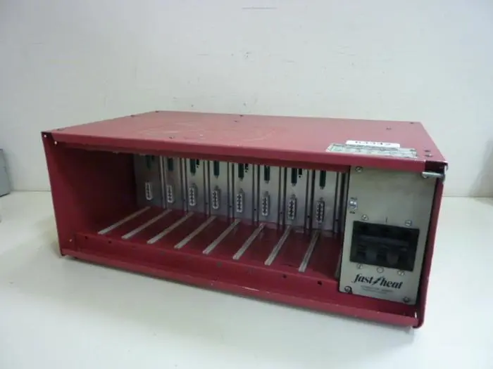 Used FAST HEAT KS020121LX Injection Molding Parts | Ideal Machinery #664393