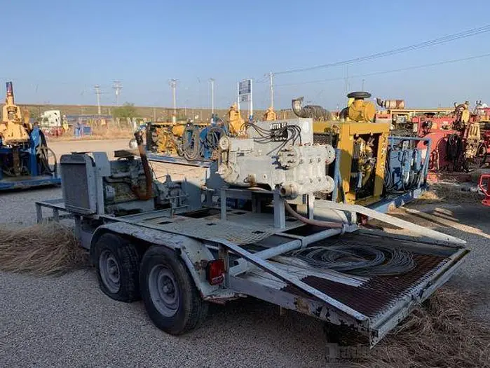 Used GARDNER DENVER TA3 Pumps | Elliott Equipment Company #1048970