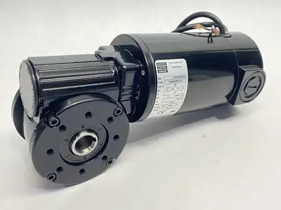 New | in-Stock Bodine Bodine Electric 33A5BEPM-5L Gearmotors Michigan US | Maverick Industrial Sales #1398645