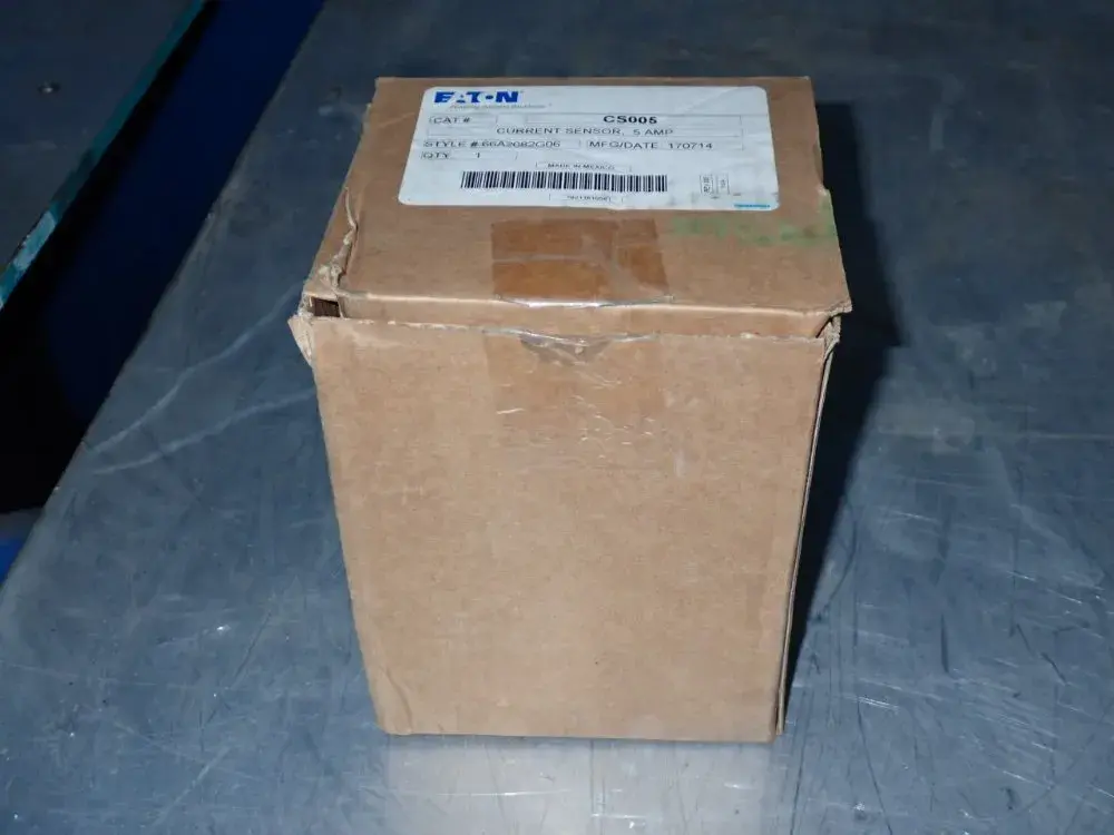 NEW EATON CS005