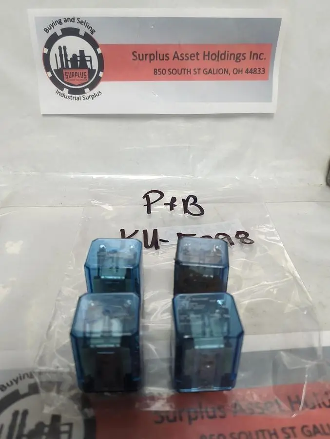 Used POTTER & BRUMFIELD KU-5298 Miscellaneous Equipment (Electrical & Power) Ohio US | Surplus Asset Holdings #1363878