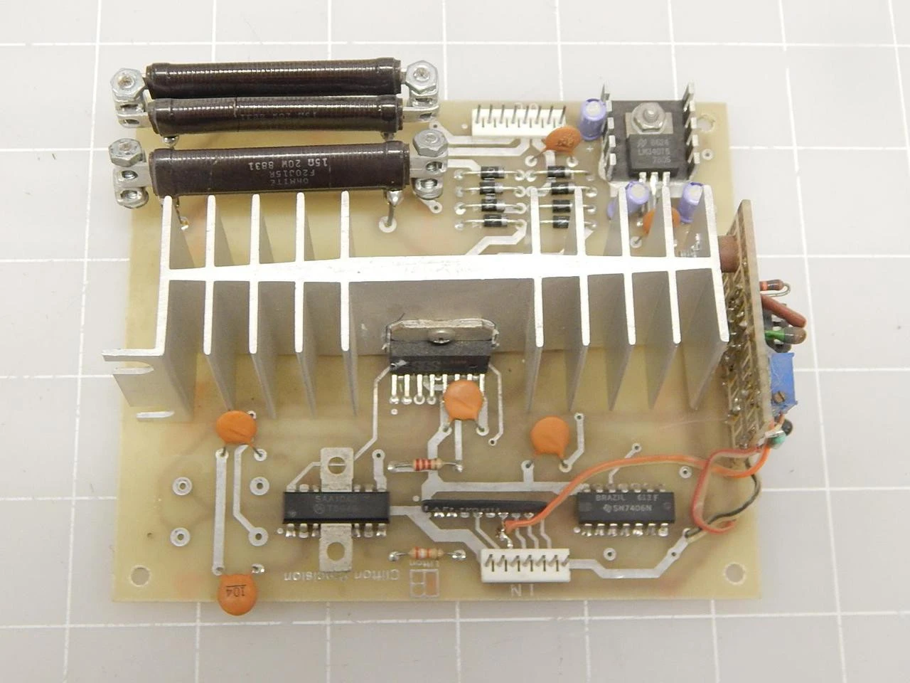 Used CLIFTON PRECISION _UNKNOWN_ Circuit Boards Texas US | OCO Industrial #1603035