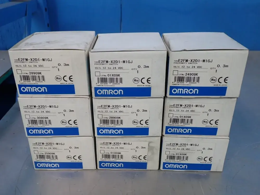 NEW OMRON E2FMX2D1M1GJ