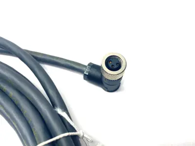 USED BALLUFF DOUBLE ENDED CORDSET