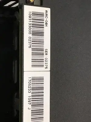 USED HITACHI AVRC-04H 7JDB