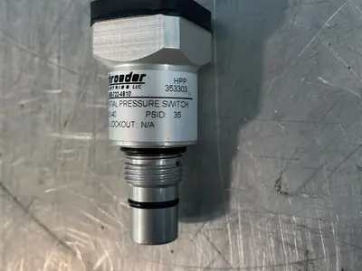 USED SCHROEDER INDUSTRIES LLC MS1240