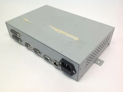 USED ACCUASSEMBLY ETHERNET PORT SCANNER INTERFACE