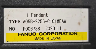 USED 2020 FANUC ArcMate 120iD + R-30iB PLUS + TPS 400i