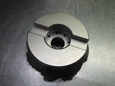 Palbit 4" Coolant Thru Facemill 1.25" Arbor SO15 D4.00-A1.25/2.00-08-15 (LOC130)