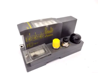 Used Turck Ethernet PLC Module FW:V2.9.0.7 PLC Ethernet Equipment Michigan US | Maverick Industrial Sales #1475250