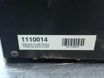 Used RELIANCE ELECTRIC PDM30 Servo Drives Ohio US | HGR 24 #802995