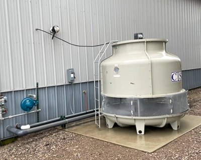 USED 2019 GRYPHON 318
