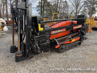 Used 2013 DITCH 2013 DITCH WITCH JT2020 MACH 1 Drill Rigs Florida US | HDD Broker #1346339
