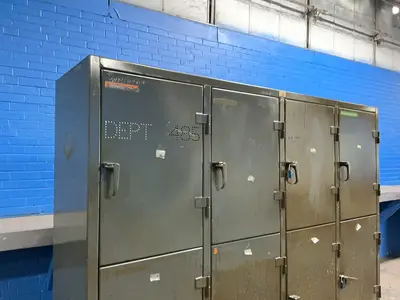 Used STRONG HOLD _UNKNOWN_ Cabinets Ohio US | HGR 24 #1358076