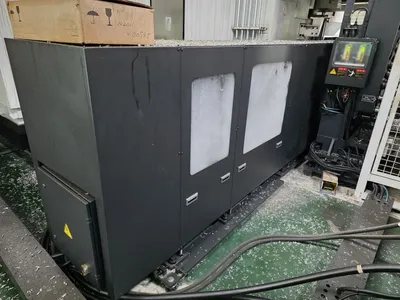 2019 DOOSAN DCM 2740F II MACHINING CENTERS, GANTRY TYPE, N/C & CNC | Prime Machinery (9)
