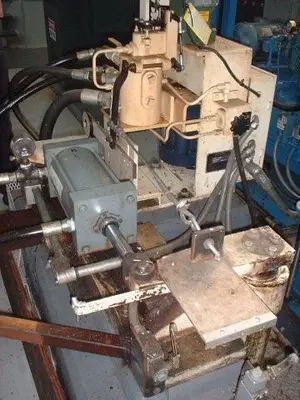 500 KW Hydro-Electric Generating System; MFG 1985 by Teledyne / Kato / XTEK