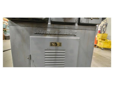 USED BROWN & SHARPE 13