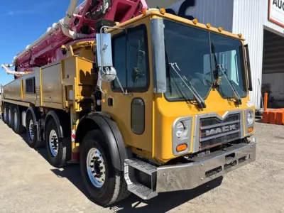 Used 2014 PUTZMEISTER _UNKNOWN_ Concrete Pumps Colorado US | Concrete Pump Depot #1413335