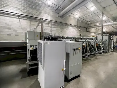 Used 2021 BLM LT5 FIBER Laser Cutters | Machine Factory Outlet #1267069