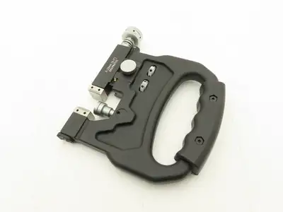 Fowler Bowers 53-666-500-0 Snapmatic Snap Gage 0-1" 25mm Range Outside Diameter