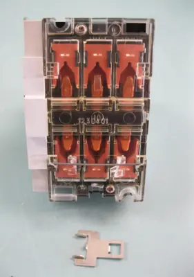 USED Telemecanique PKZM 1-6