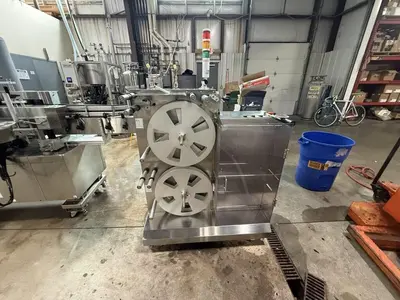 Used 2022 PACK LEADER PRO 516 Pressure Sensitive Labelers Oregon US | Ager Tank & Equipment Co. #1320763
