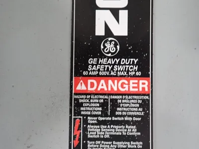 USED GE THN3362