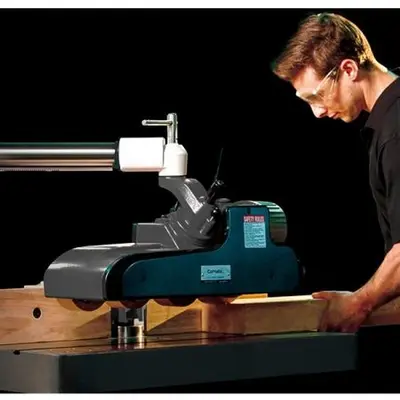 New | in-Stock CANTEK DC30 Power Feeders (Woodworking) Wisconsin US | John G Weber Co Inc #1228861