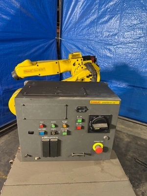 FANUC M6i 6 Axis Robots | K.B. Industries LLC (4)