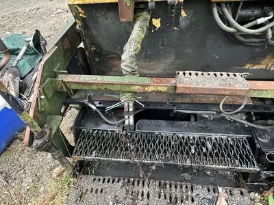 Used 1999 LEEBOY 8500T Asphalt Pavers Ohio US | Proxy Equipment #1379978