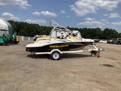 Used 2006 SEADOO SPORTSTER 215 Boats (Misc) Michigan US | Miedema Asset Management Group #1324271