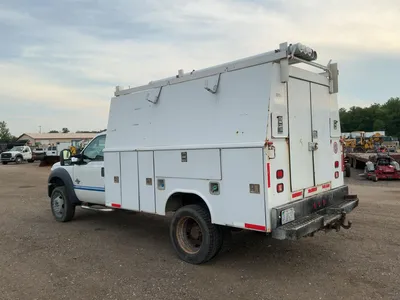 Used 2013 FORD DRW SUPER DUTY Service & Utility Trucks Michigan US | Miedema Asset Management Group #1295087