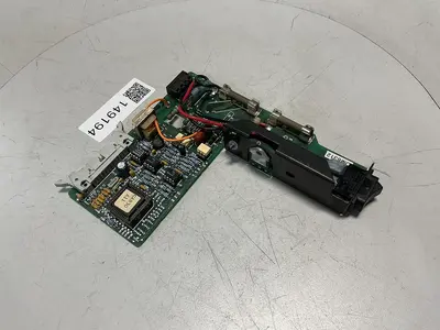 USED GAMMAFLUX 100-F-00