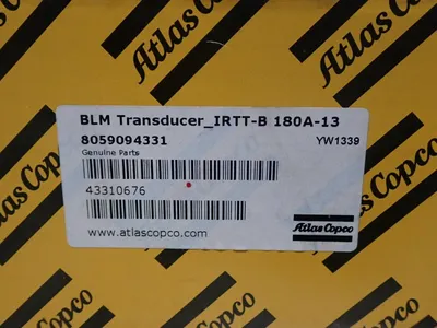 New | in-Stock ATLAS COPCO IRTTB180A13 Miscellaneous MRO Ohio US | HGR 24 #728005