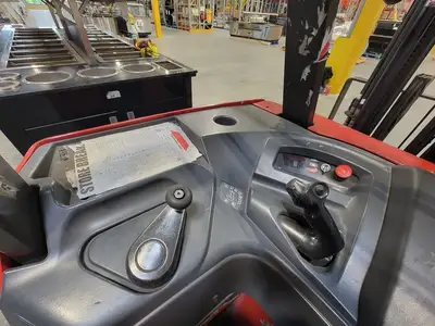 USED RAYMOND 425-C40TT