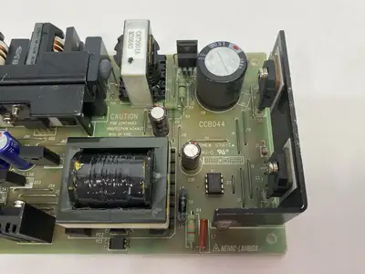 Used Nemic-Lambda Open-Frame Switching Power Supply Module AC/DC Power Supplies Michigan US | Maverick Industrial Sales #1392505