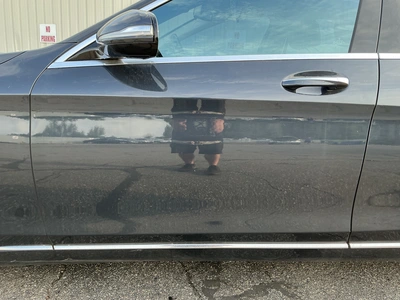 Used 2016 MERCEDES-BENZ S Sedans Michigan US | Miedema Asset Management Group #1341058