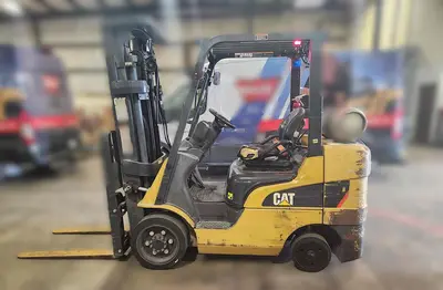 USED 2020 CAT 2C6000