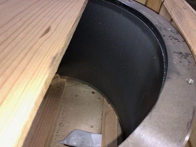 USED Black Clawson UV 200