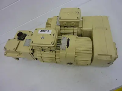 USED MANNESMANN DEMAG FG06 U1-H2-F2