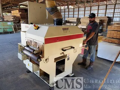 USED 2002 RAIMANN KM310 RIP SAW