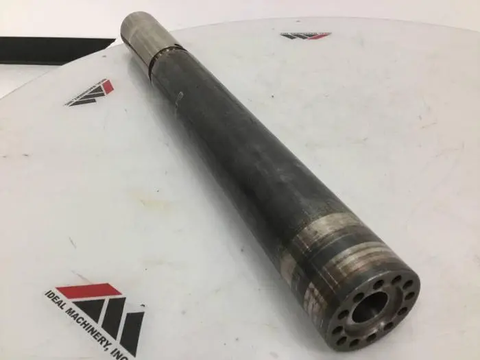 Used VAN DORN BA VAND 35 MM Injection Molding Parts Michigan US | Ideal Machinery #694482