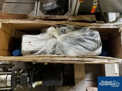 USED Across International 25KW Across International Low Frequency Induction Furnace