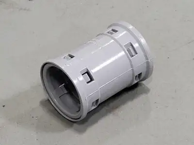 1" ENT Non-Metallic Conduit Coupling KC20 (Bag of 8)