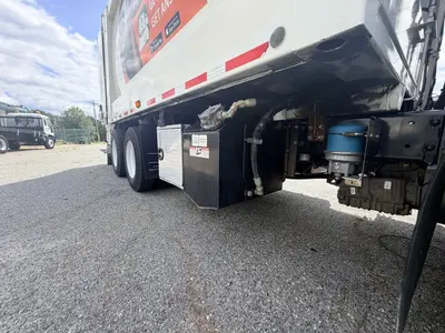 Used 2017 CRANE CARRIER LET2 CC Garbage trucks North Carolina US | Levan Equipment #1546315