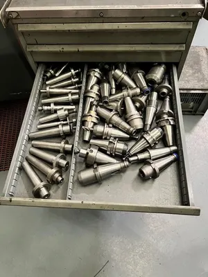 CHRISTEN WALTER AU-150 Tool & Cutter Grinders | Charter Auctions (6)