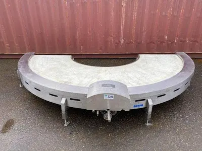 USED 2012 JANTEC PRN-SS-6032-180