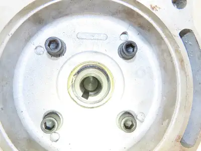 Morse MJ0319 BX Worm Gearbox 60:1 Reducer 0.34Hp 29rpm 56C Hollow